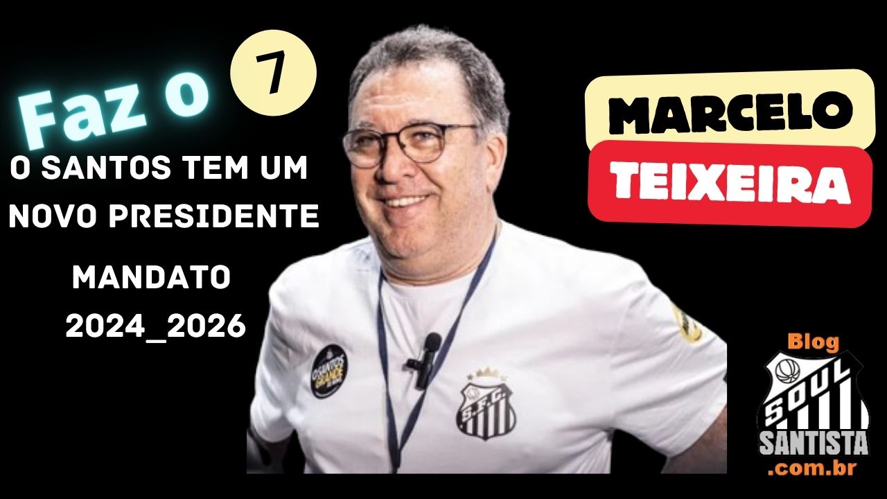 Nova derrota coloca demissão de Turra na pauta da torcida santista