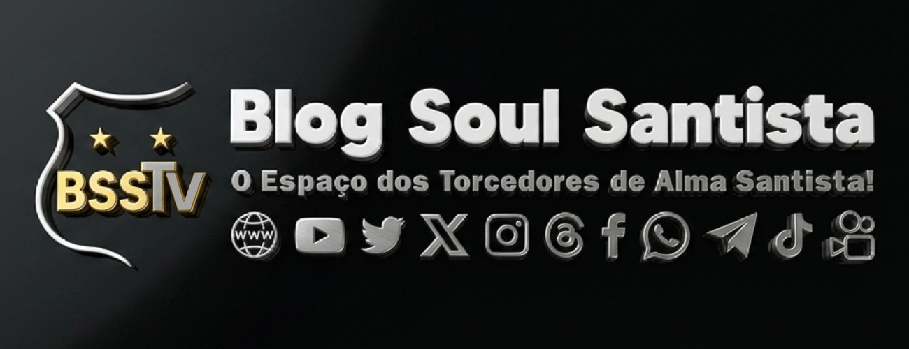 Blog Soul Santista